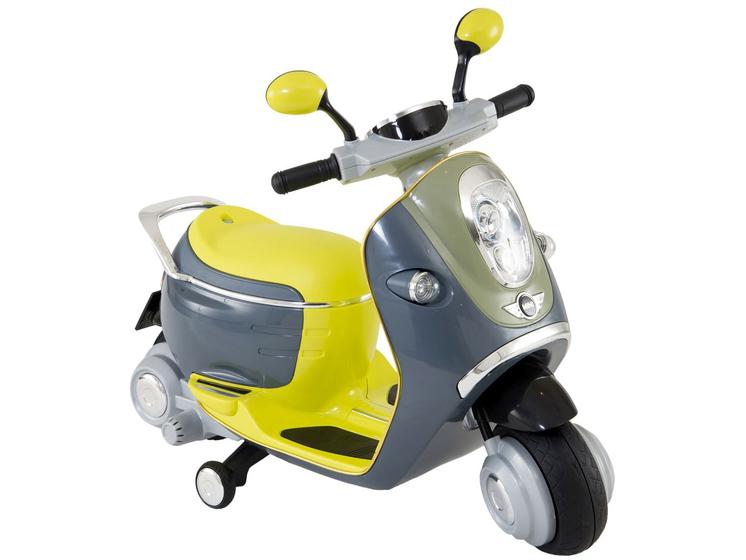 Imagem de Moto Elétrica Infantil Mini Scooter