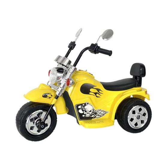 Moto Elétrica Infantil Motinha Criança Luz Menino Menina Menor preço em Moto Elétrica Infantil Motinha Criança Luz Menino Menina