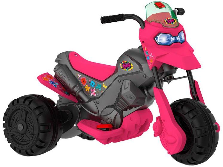 Mini Motinha Moto Elétrica Infantil Motocross Para Crianças em Promoção na  Americanas