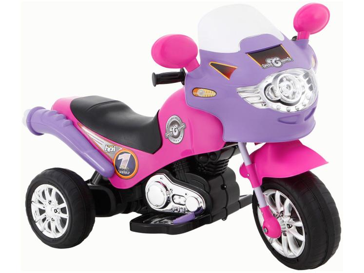 Imagem de Moto Elétrica Infantil Speed Chooper 