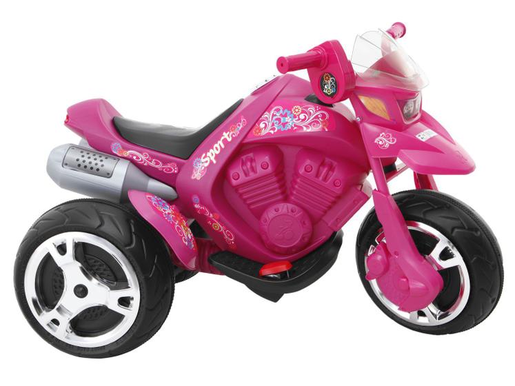 Imagem de Moto Elétrica Sport Gatinha