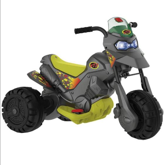 Imagem de Moto Eletrica XT3 Bandeirante - 2704  Titanium  Bivolt