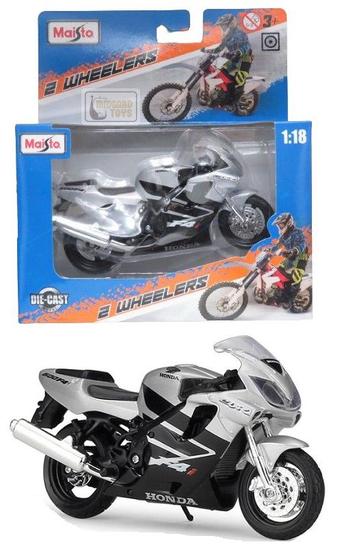 Imagem de Moto em Miniatura - 2 Wheelers - Fresh Metal - 1/18 - Maisto