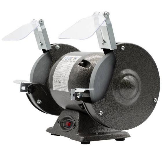 Moto Esmeril Bancada 360w Profissional Bivolt 6 Pol AAM1020007 - Ferrari Menor preço em Moto Esmeril Bancada 360w Profissional Bivolt 6 Pol AAM1020007 - Ferrari