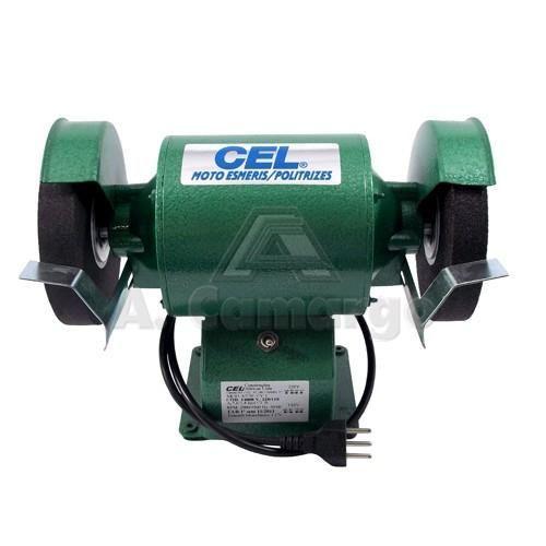 Moto esmeril cel monof. 1 cv std 1cvmonof.std Esmeril Magazine