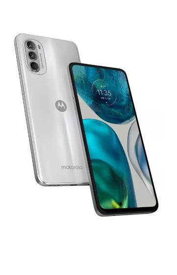 Moto G52 Dual SIM 128 GB porcelain white 4 GB RAM - MOTOROLA Imagem de Moto G52 Dual SIM 128 GB porcelain white 4 GB RAM