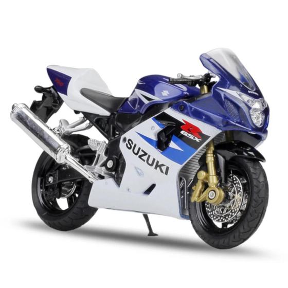 Moto Miniatura De Ferro Metal Coleção Escala 1:18 Original - Califórnia ...