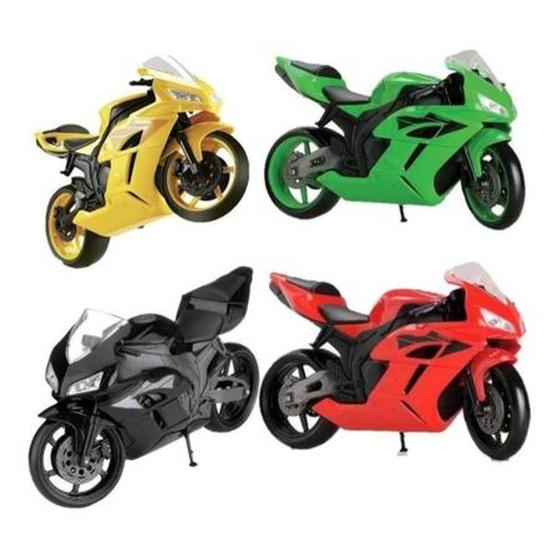 Imagem de Moto rancing motorcycle - ref. 0900