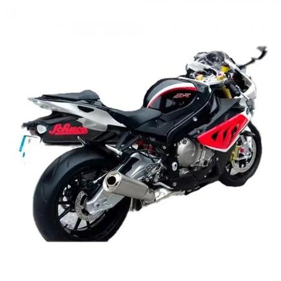 Imagem de Moto Schuco 110 BMW S 1000 RR. Detalhada em Escala. Cor 45 066 6300