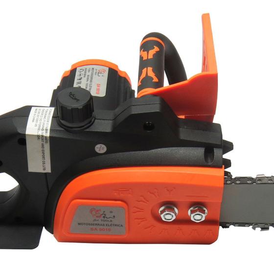 Moto Serra Elétrica 1.800W Sabre 12 Pol. Eletroserra Menor preço em Moto Serra Elétrica 1.800W Sabre 12 Pol. Eletroserra