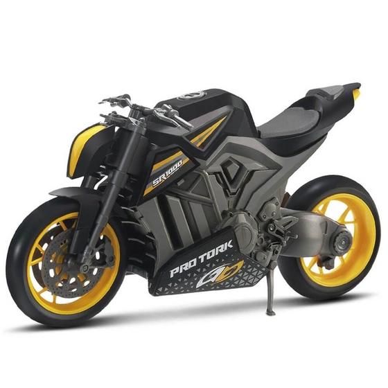 Imagem de Moto sport pro tork usual