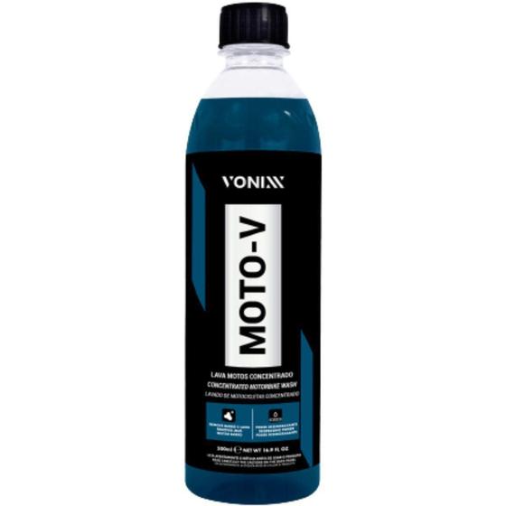 Imagem de Moto-v lava motos concentrado 500ml vonixx