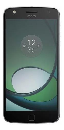 Imagem de Moto Z Play Dual SIM 32 GB preto/prata 3 GB RAM