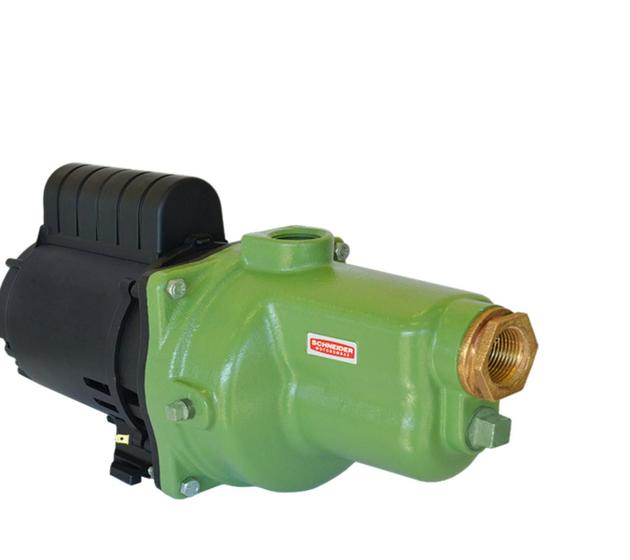 Imagem de Motobomba Autoaspirante com injetor interno VJ-07 3/4cv Motor Monofásico com Capacitor