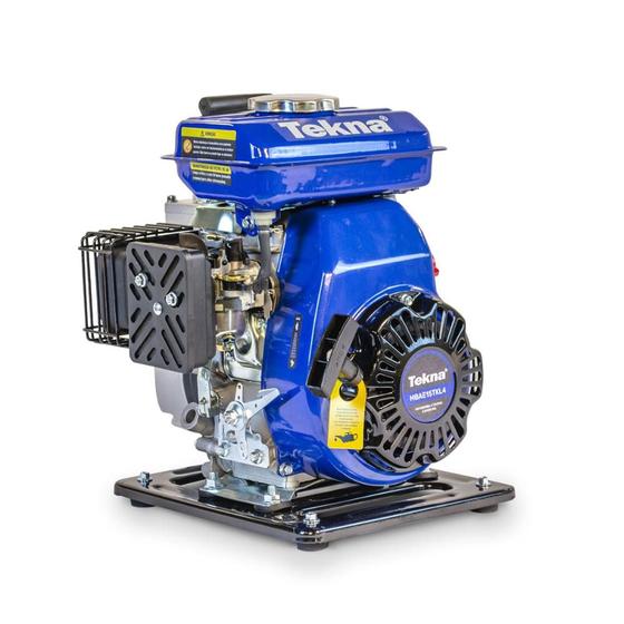 Imagem de Motobomba Autoescorvante Alum. à Gasolina 4T 98CC 1.1/2 X 1.1/2 com Alça Tekna