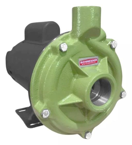 Imagem de Motobomba BC-92 S 1C Motor Monofásico Com Capacitor 3/4cv