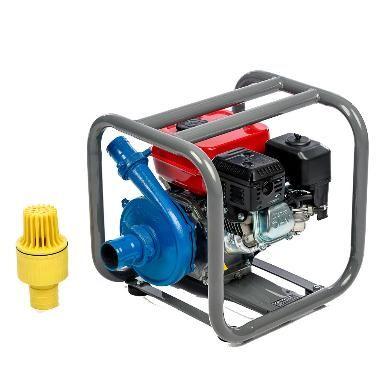 Imagem de Motobomba Branco B4T 716 2.1/2 X 2 Centrífuga Part. Manual 90314700 (a Gasolina)