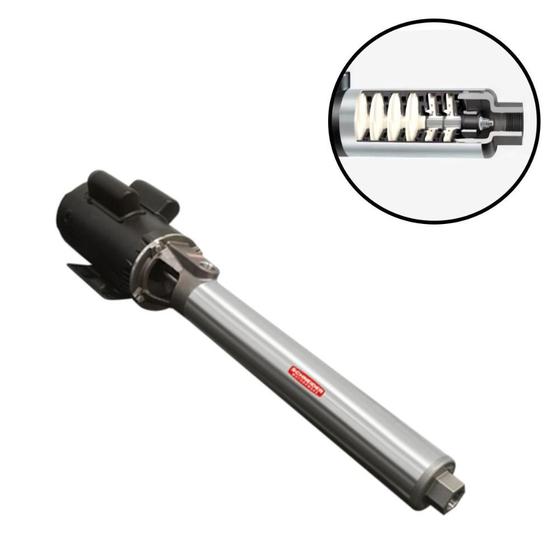 Imagem de Motobomba Fertirigação Osmose Reversa Inox Schneider BT4-0720E19 2CV 127/220V