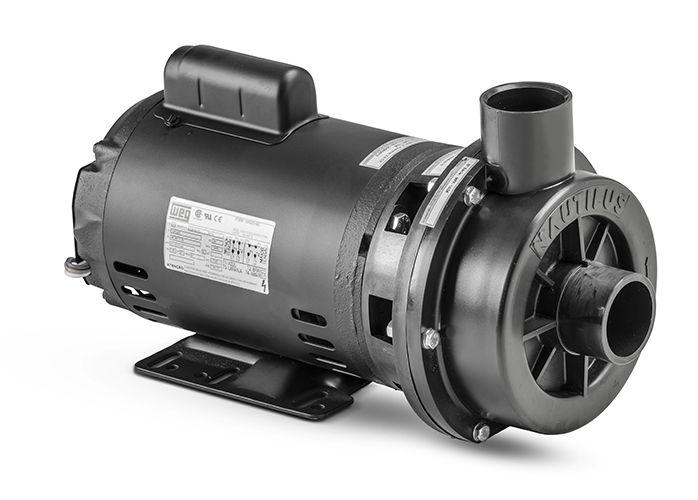 Imagem de Motobomba Hm Motor 1,5Cv JMM Para Hidromassagem e Cascata