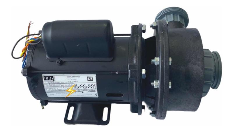Imagem de Motobomba Igui G3 Motor Weg 3/4cv Bivolt