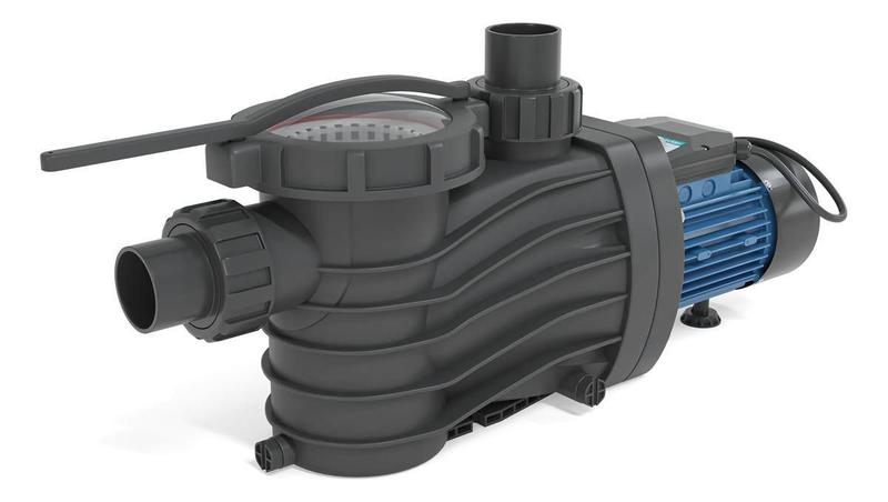 Imagem de Motobomba Mono Com Pré-Filtro Piscina 1/3Cv Wmbp-33H Claw