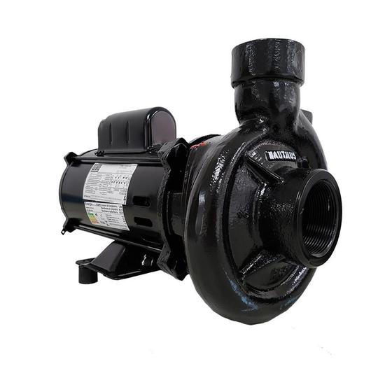 Imagem de Motobomba Nrc 38 1/0 Cv Mono Com Capacitor Para Piscina