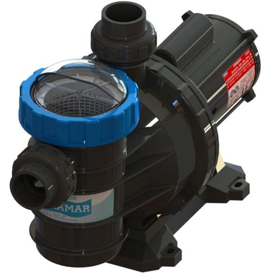 Imagem de Motobomba Para Piscina BMC-75 3/4 Cv Monofásica 110v/220v Até 78.000 Litros - Sodramar