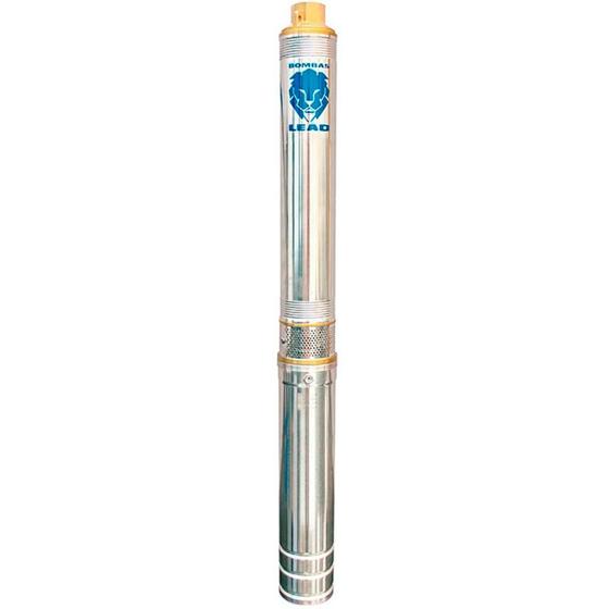 Imagem de Motobomba Submersa Leão 3r3pb-06 0.33cv Mono 220v 2 Fios