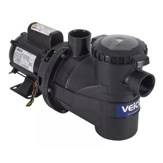 Imagem de Motobomba veico pro 1/3 cv ip21 110/220v mono 60hz br