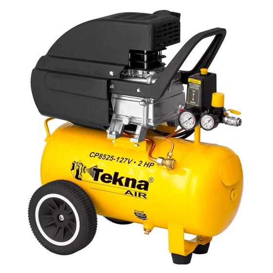 Imagem de Motocompressor  8,0 24l Cp8525-1 127v Tekna