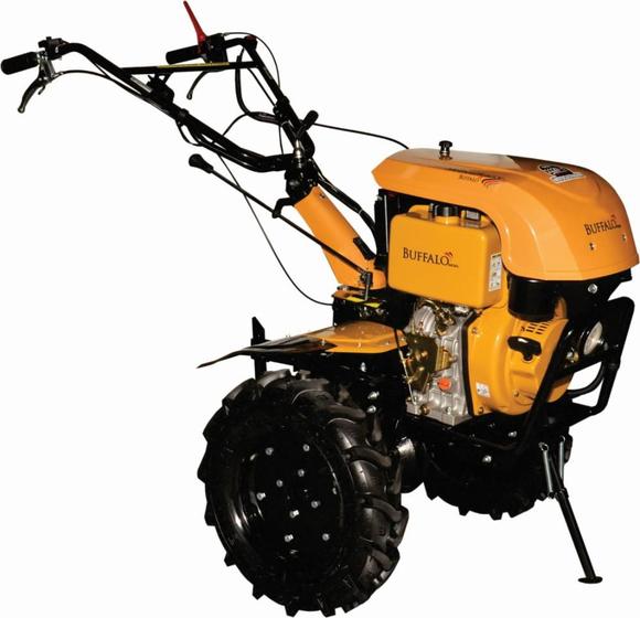 Imagem de Motocultivador Diesel Buffalo 10CV 300-1350mm P Elét c/Farol