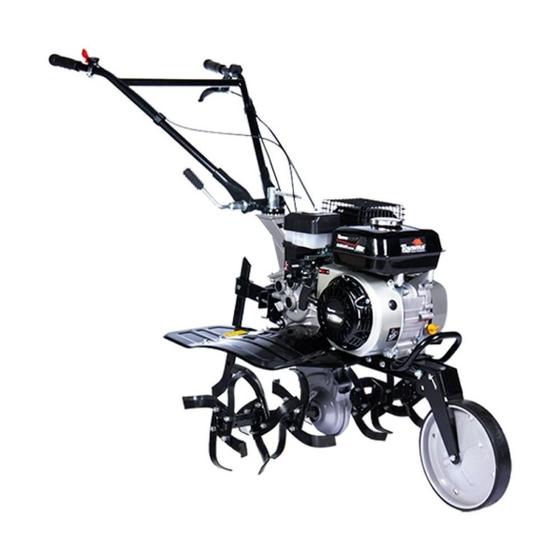 Imagem de Motocutivador Gasolina Toyama 7HP Guidão Revers TT75R-XP