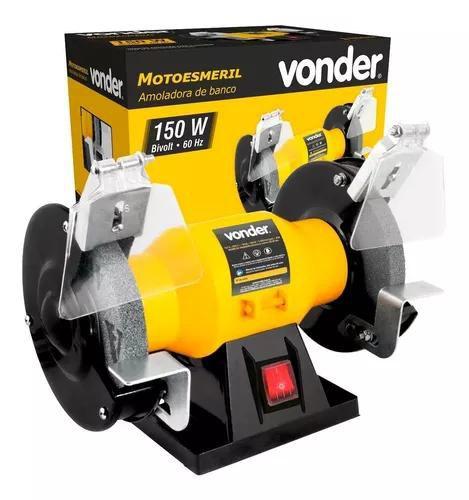 Imagem de Motoesmeril 150w Bivolt - Vonder