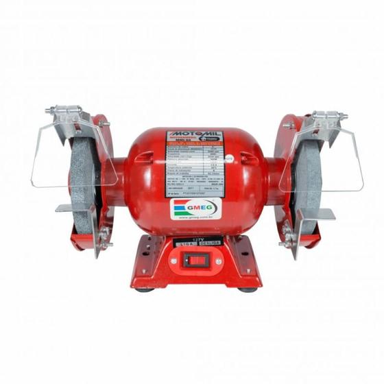 Imagem de Motoesmeril Mono 360W 110V60Hz MMI-50 Motomil