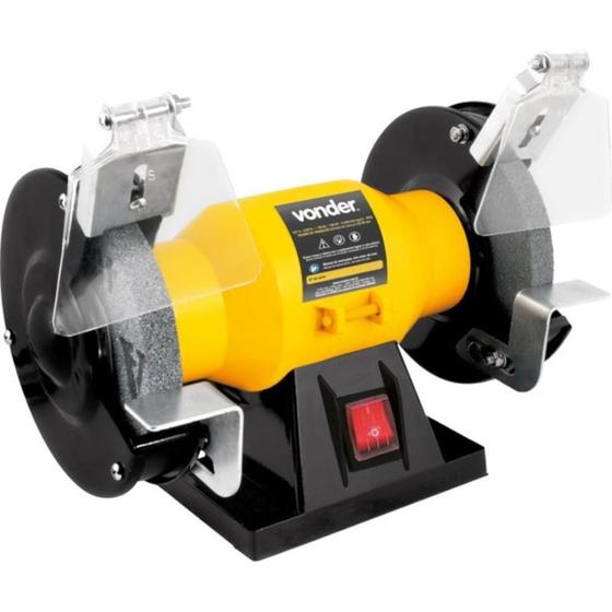 Imagem de Motoesmeril Vonder 5'' 150W Bivolt