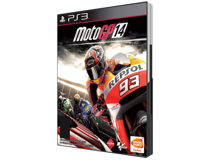 Beware Painstaking yawning MotoGP 14 para PS3 - Milestone - Outros Games - Magazine Luiza