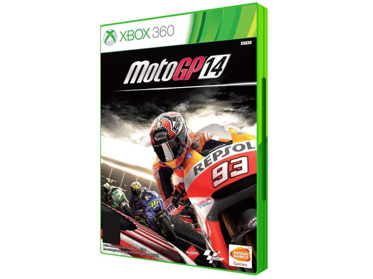 Imagem de MotoGP 14 Xbox 360
