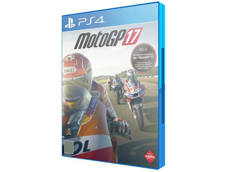 Imagem de MotoGP 17 para PS4
