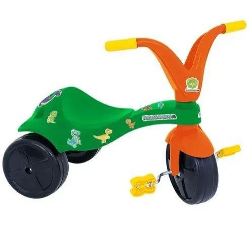 Motoquinha Infantil Triciclo Tico Tico Fofossauros Xalingo - Velotrol e ...