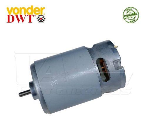 Imagem de Motor 10,8v Para Parafusadeira Vonder PBV108 Dwt PBD108