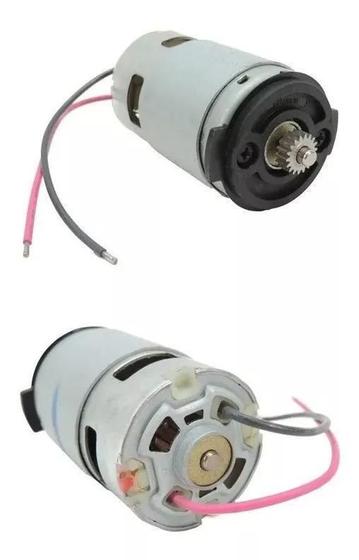 Imagem de Motor 12v Parafusadeira DWC712 DC740 Dewalt 631445-00