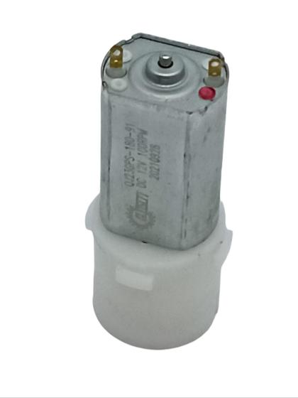 Imagem de Motor 12Vdc 100Rpm Com Caixa De Redução Da Er-09 Mondial