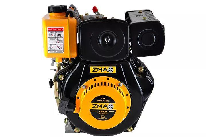 Imagem de Motor a diesel ZMAX ZM50D