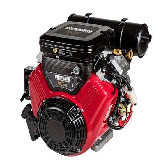 Imagem de Motor à gasolina 23 hp 4 tempos partida elétrica - Vanguard 23.0 - Briggs & Stratton