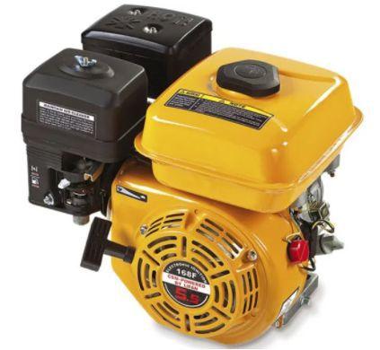 Motor a Gasolina 2,5HP 152F LIFAN FORCE 97CC 4T CSM - Motor para ...