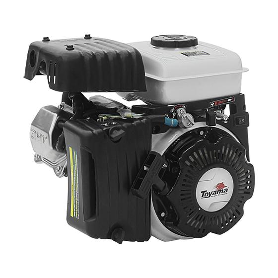 Imagem de Motor à Gasolina 4 Tempos 96cc TE35H Toyama