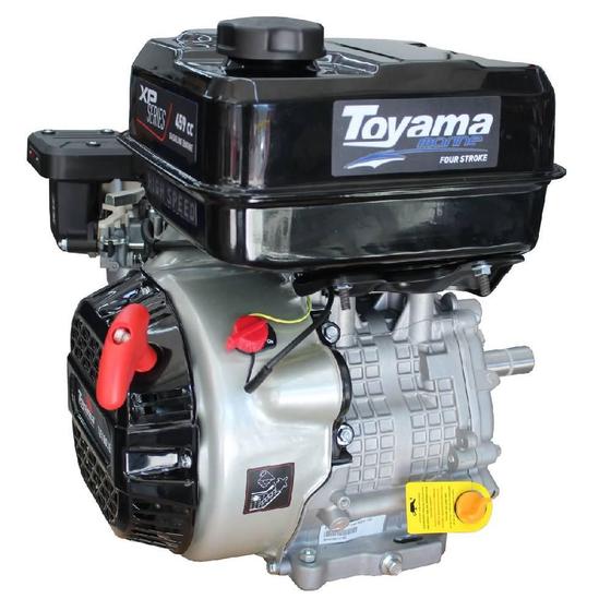 Imagem de Motor a Gasolina Toyama TE180JET-HS-XP 18hp 459cc Partida Manual Toyama