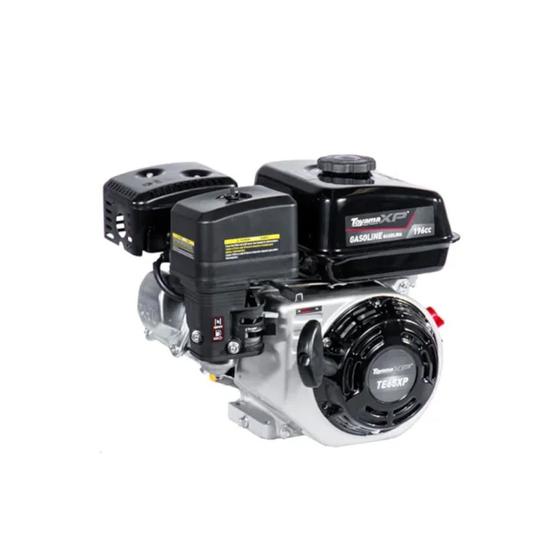Imagem de Motor a Gasolina Toyama Te65-xp 4 Tempos Multiuso 6.5Hp 196cc com Partida Manual e Sensor de Óleo