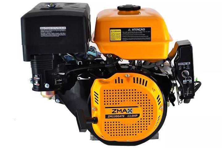 Imagem de Motor a gasolina ZMAX ZM130G4TE