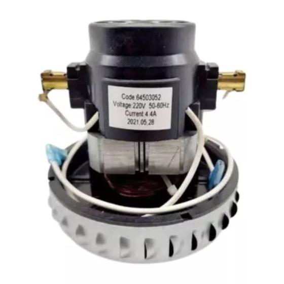 Imagem de Motor Aspirador Compatível Bps1s 220v A10n1 Gt30n Gt20n Awd0